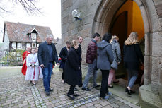 Firmung 2017 in Naumburg (Foto: Karl-Franz Thiede)